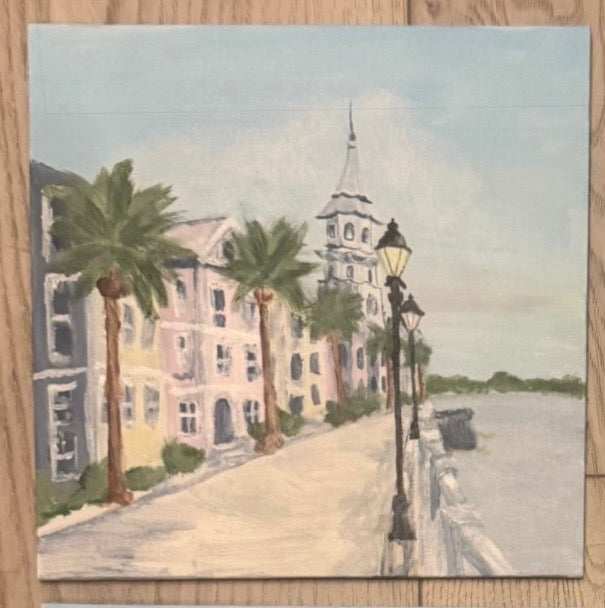 Charleston Escape