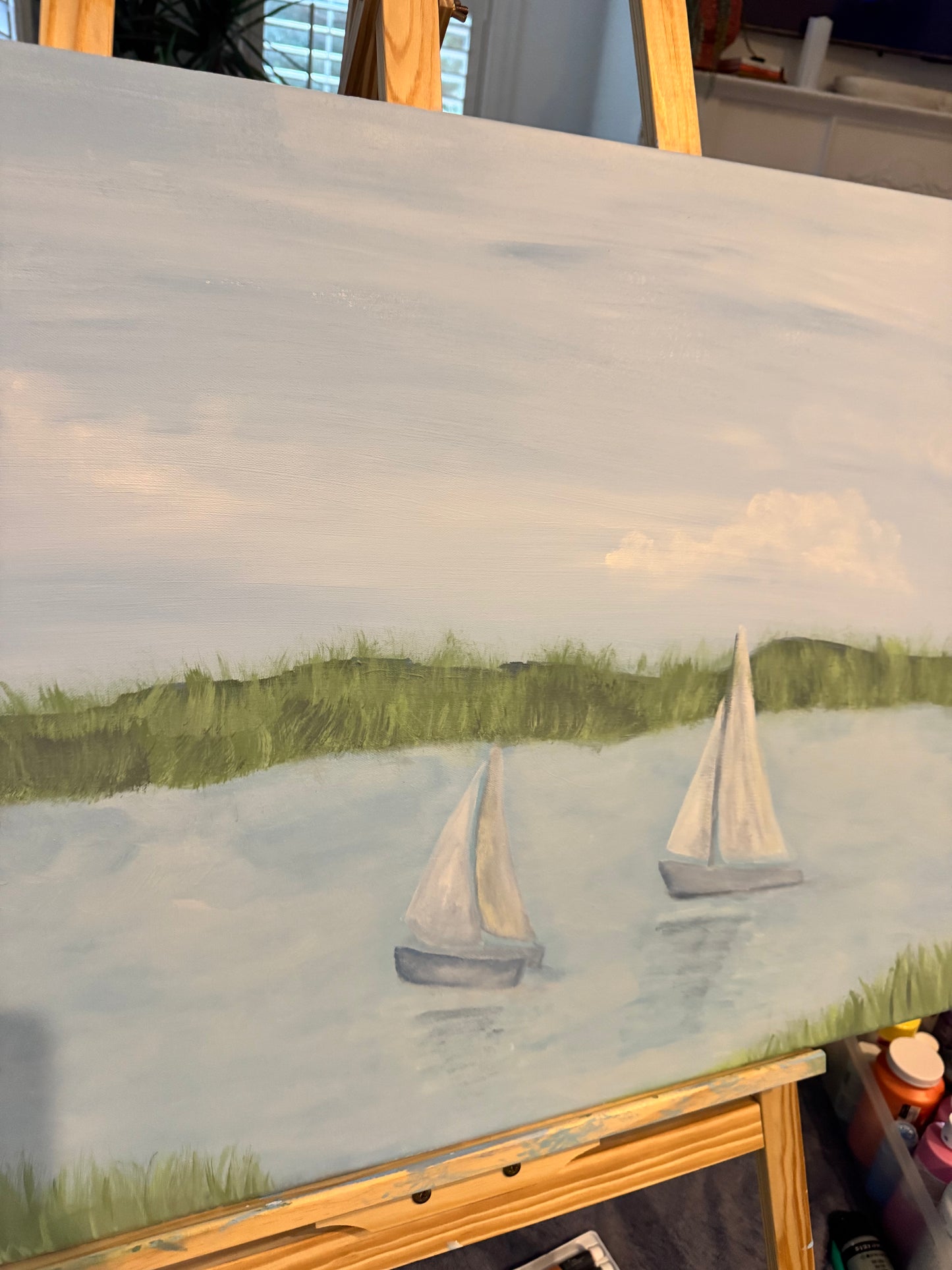 Sail Away