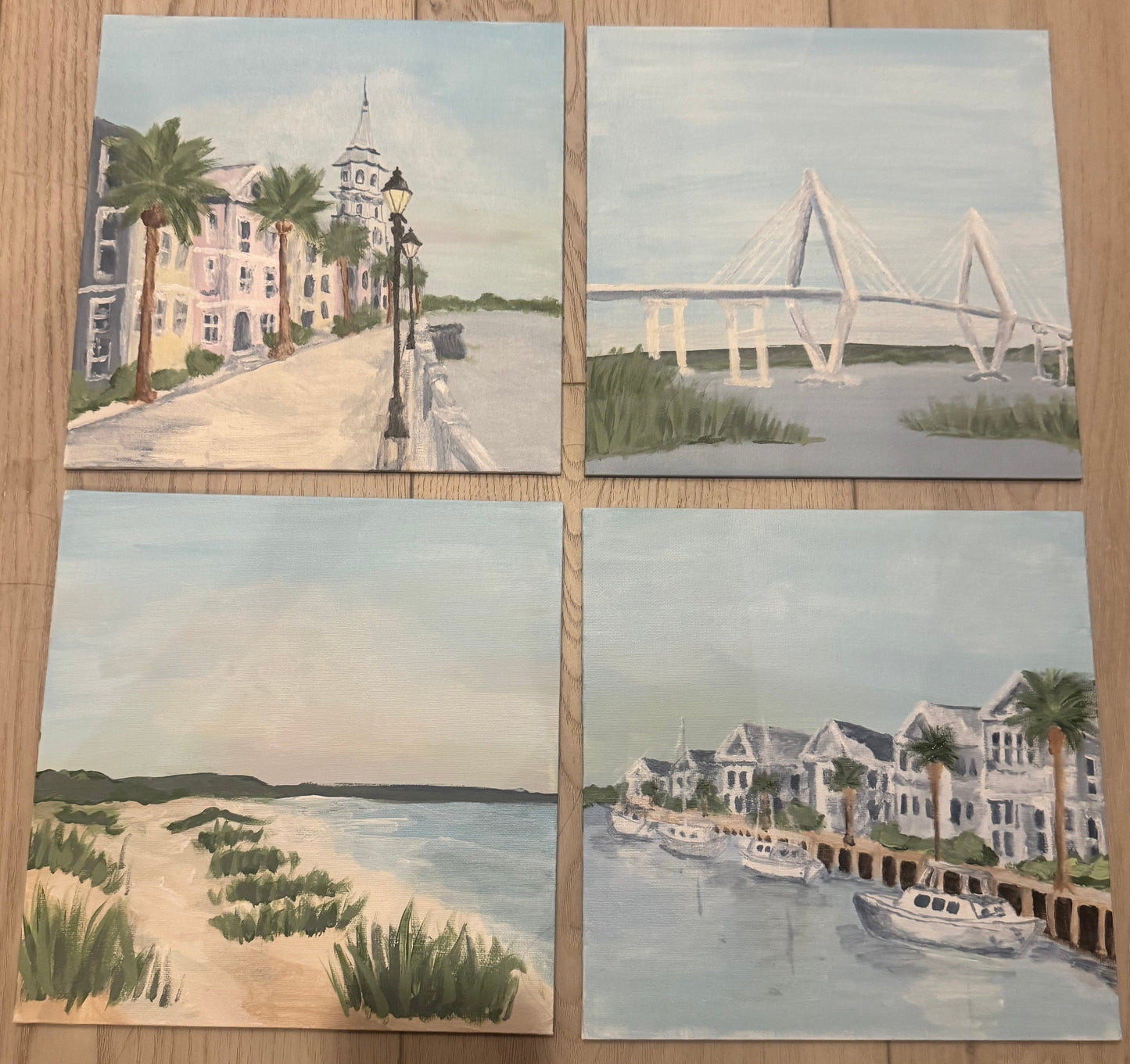 Charleston Escape