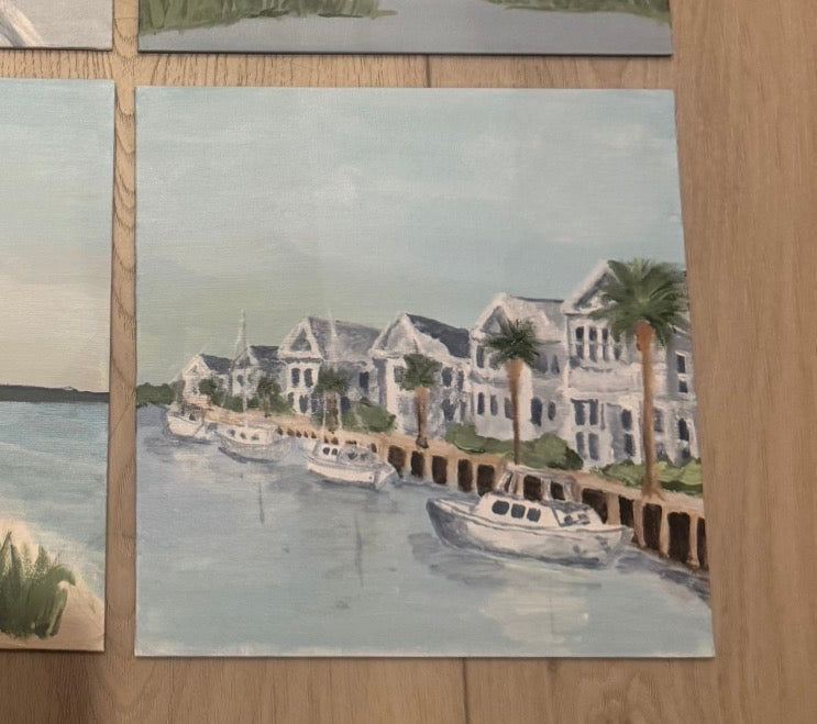 Charleston Escape