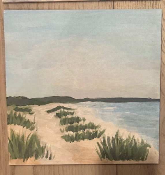 Charleston Escape