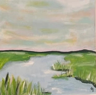 Marsh Serenity